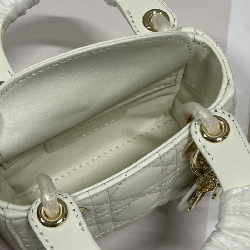 Christian Dior My Lady Bags